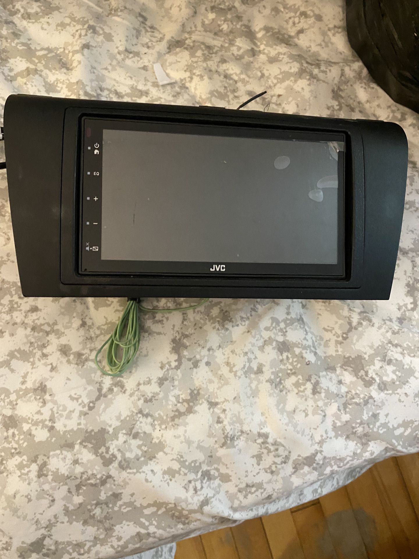 JVC Car Stereo