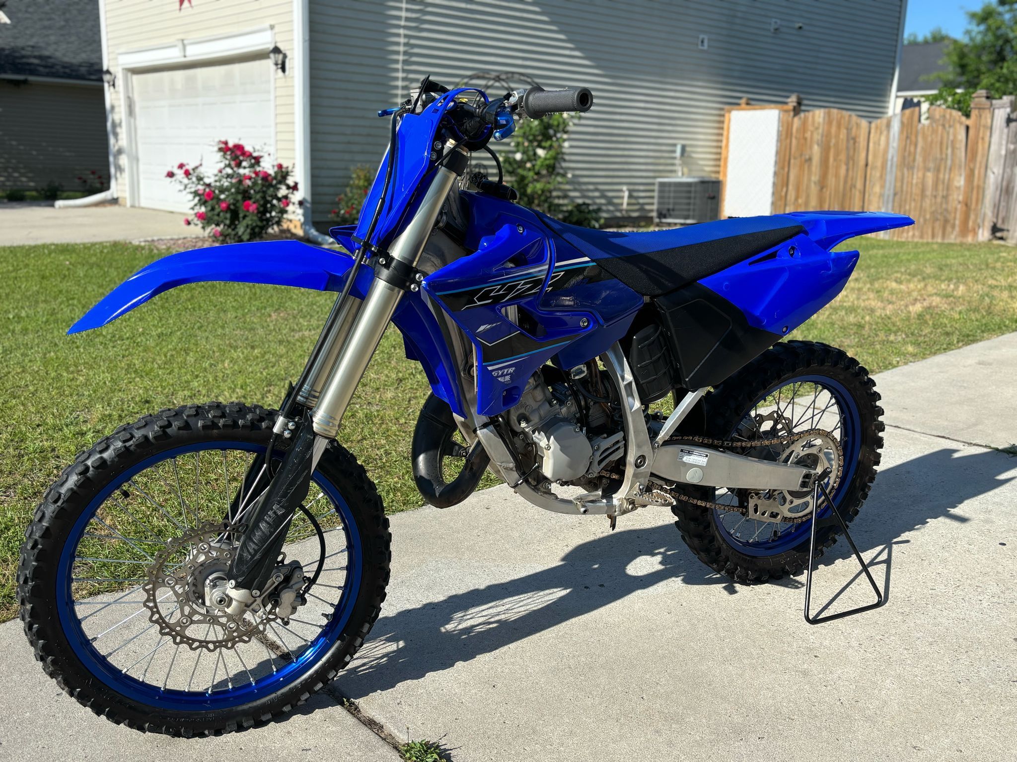 Yz 125 2021 2T