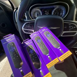 Roku video remote pro