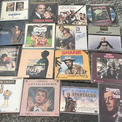 Laser Disc Collection for Sale in Culver City, CA - OfferUp