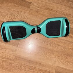 Hoverboard/ Light Blue
