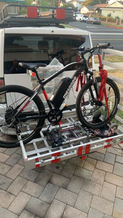 Metakoo 48 volts 500 watts  7 speed 26 “ electric bike