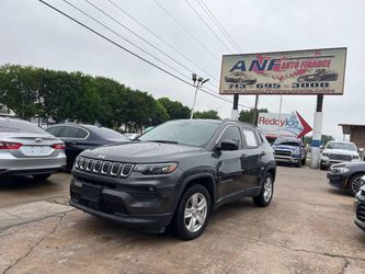 2022 Jeep Compass