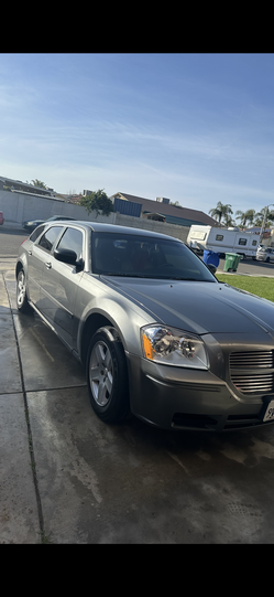 2005 Dodge Magnum