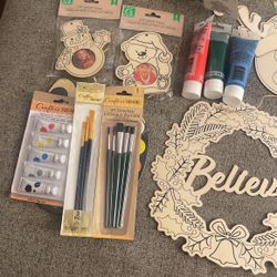 Christmas Crafts For Kids 