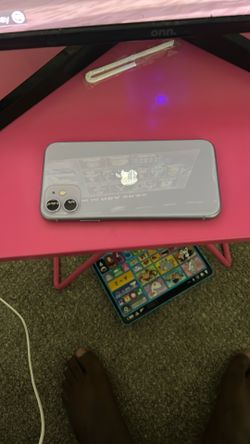 iPhone 11 Purple