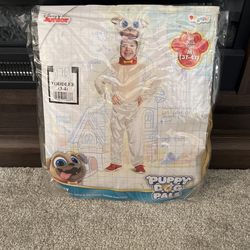 New Disney Rolly Puppy Dog Pals Costume $15