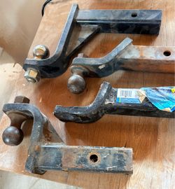 4-Towing Hitches
