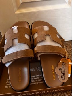 Project Cloud Sandals