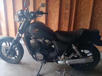 1983 Honda Shadow VT500