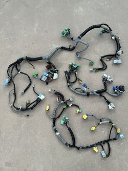 2005 Honda CRV Dash Wiring Harness