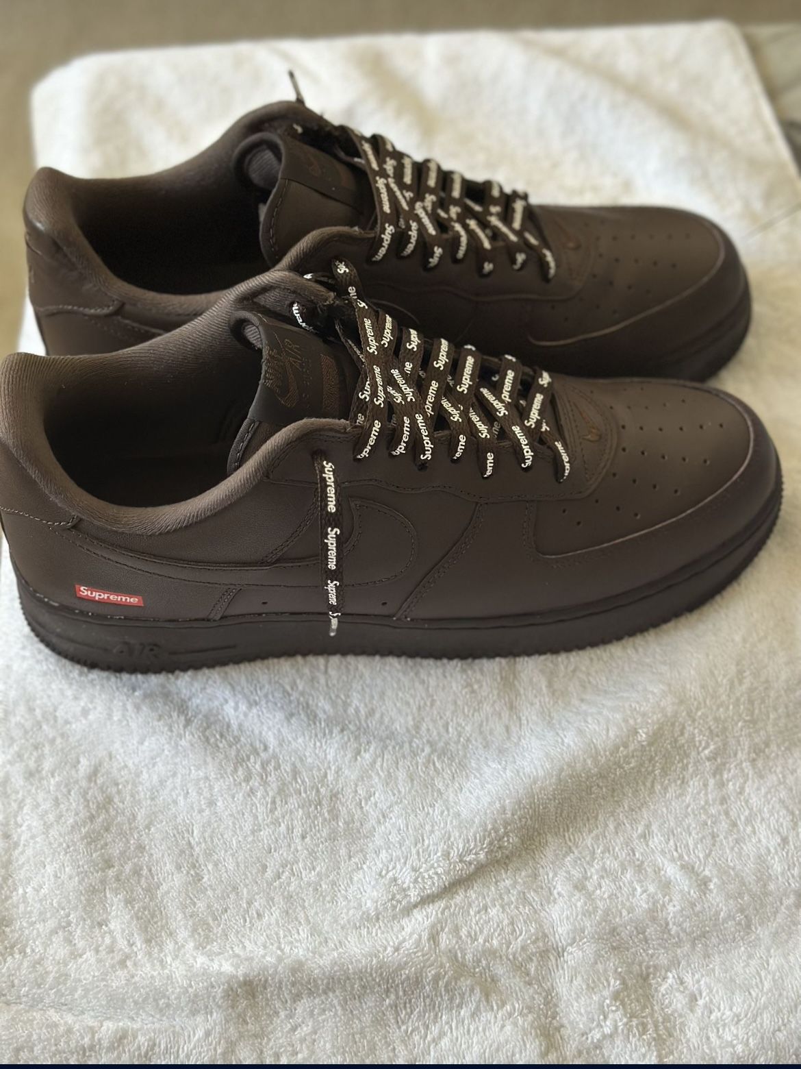 Nike Af1 Supreme