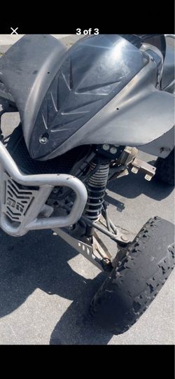 2004 Kawasaki kfx700 quad