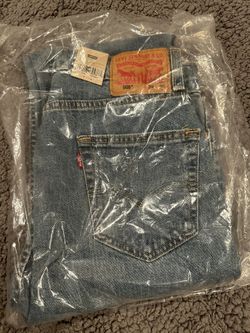 Men’s Levi’s Jeans