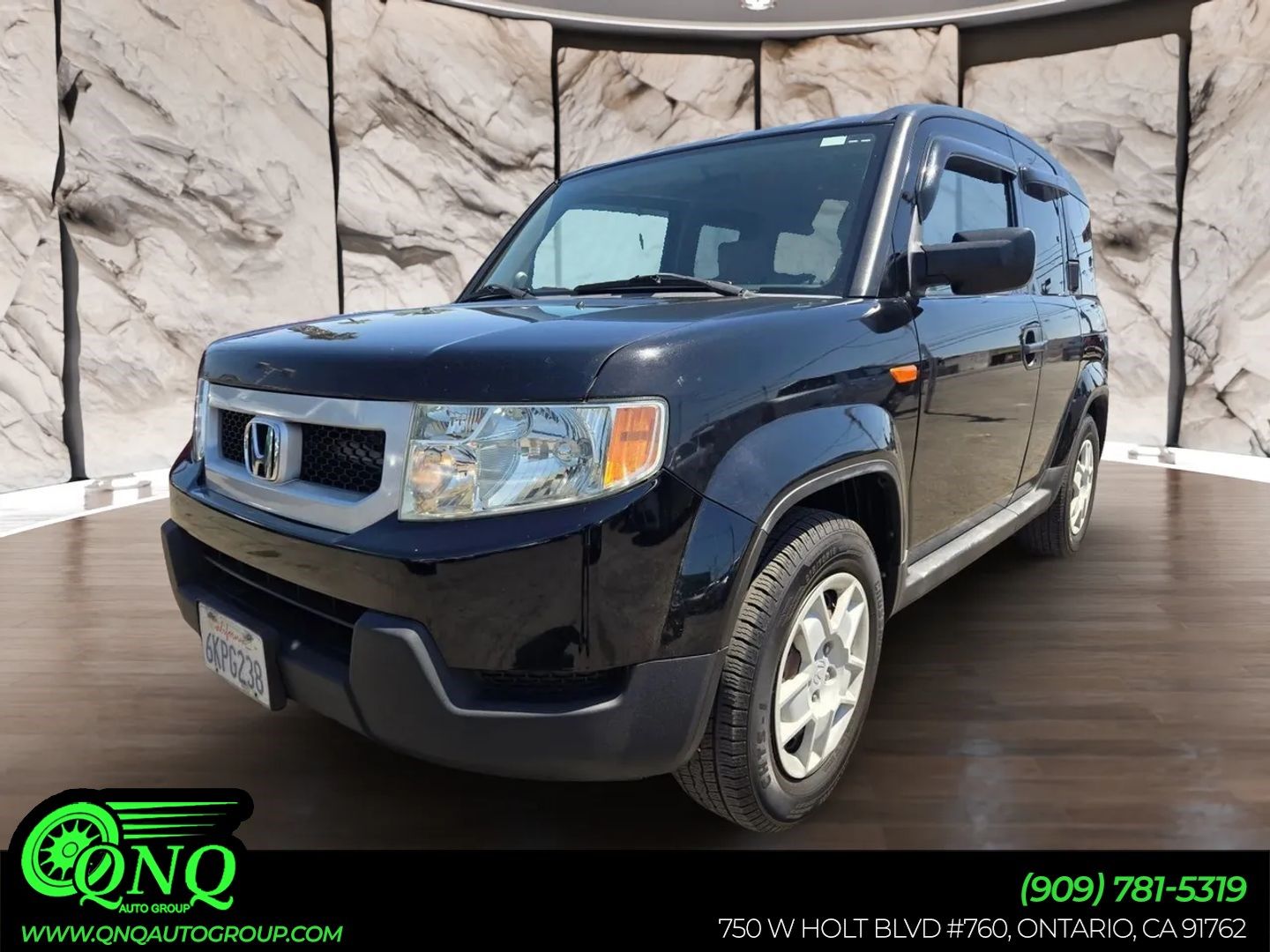 2009 Honda Element