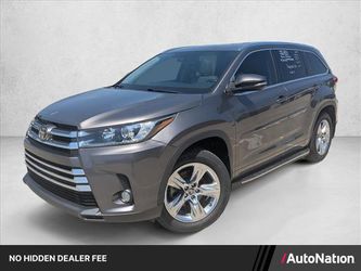 2017 Toyota Highlander
