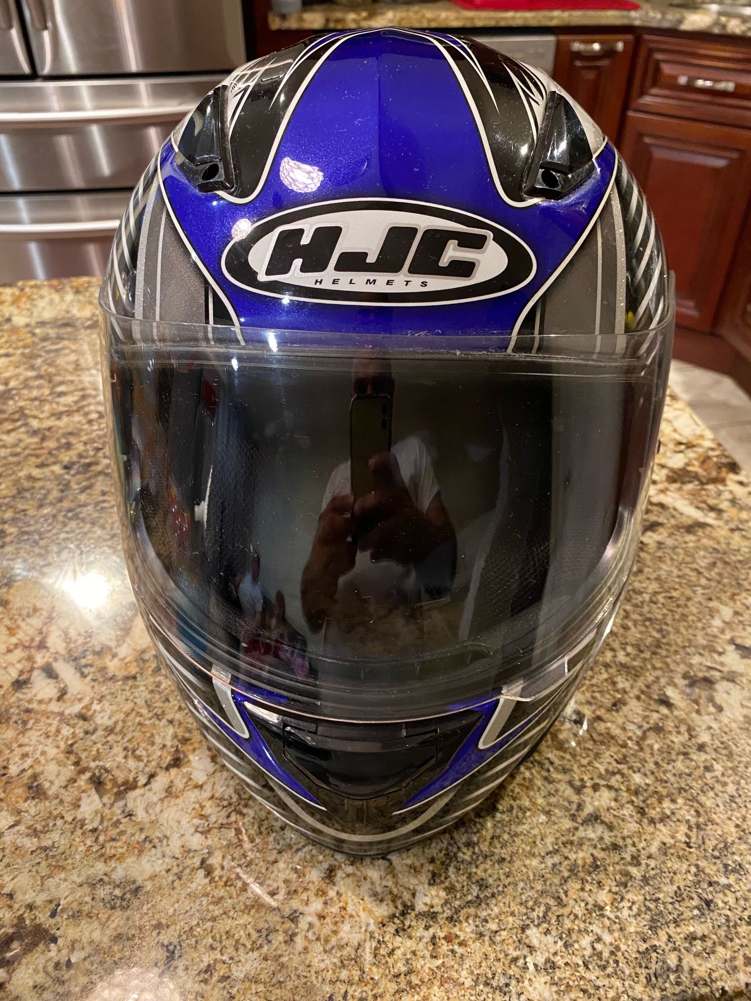 HJC helmet