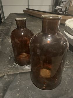 Glass Vases