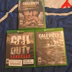 Call Duty Xbox One