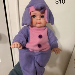 Baby Doll/Toys