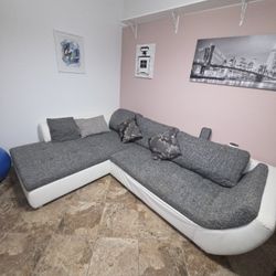 German Sofa...only Pick up In Laveen.