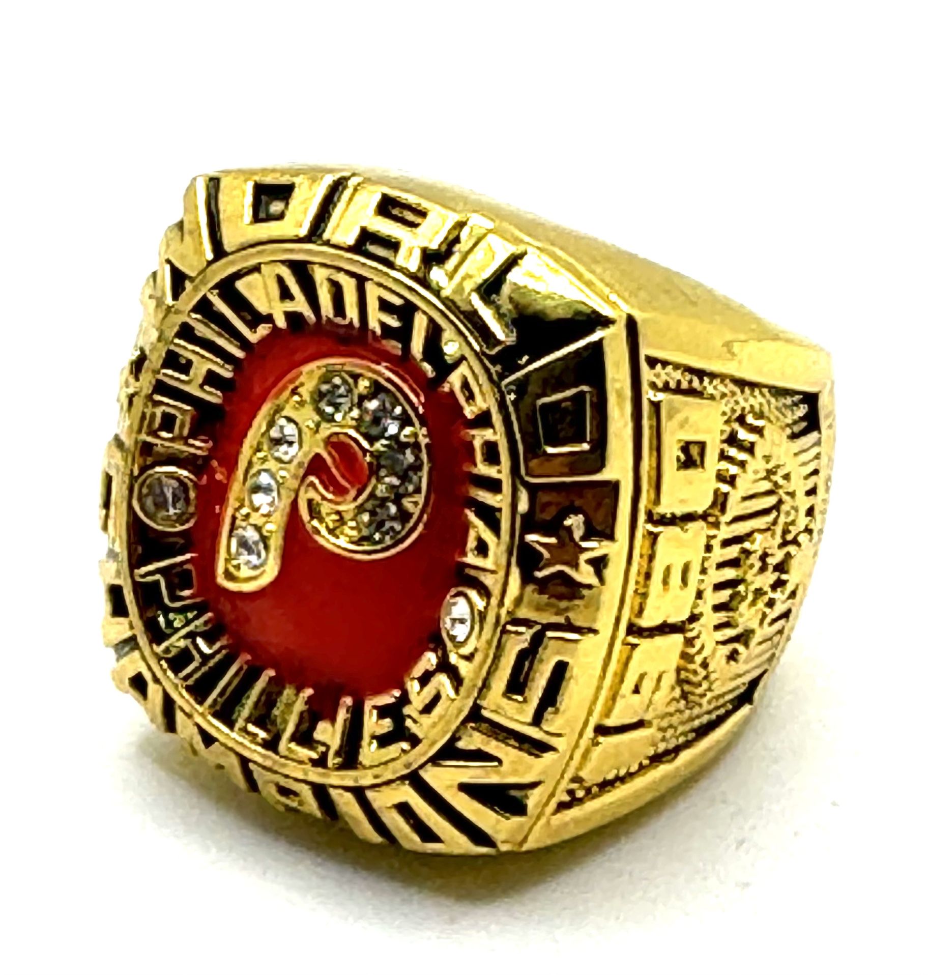 1980 Philadelphia Phillies World Series Championship Ring