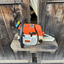 Stihl 038 Magnum