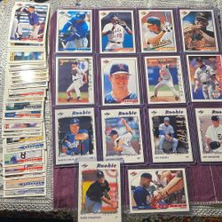Baseball Cards 