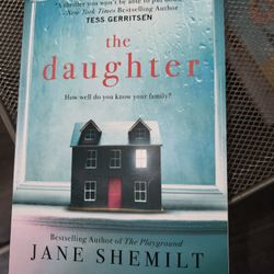 The Daughter. How Well Do You Know Your Family. Book