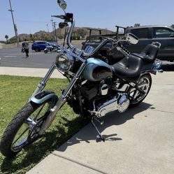 2007 Harley Davidson Softail