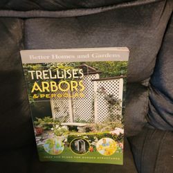 Better Home Gardens Book