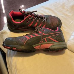 Work Shoes 