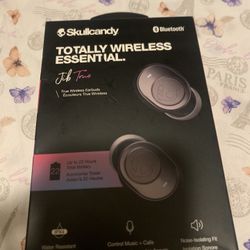 Skull Candy Earbuds 