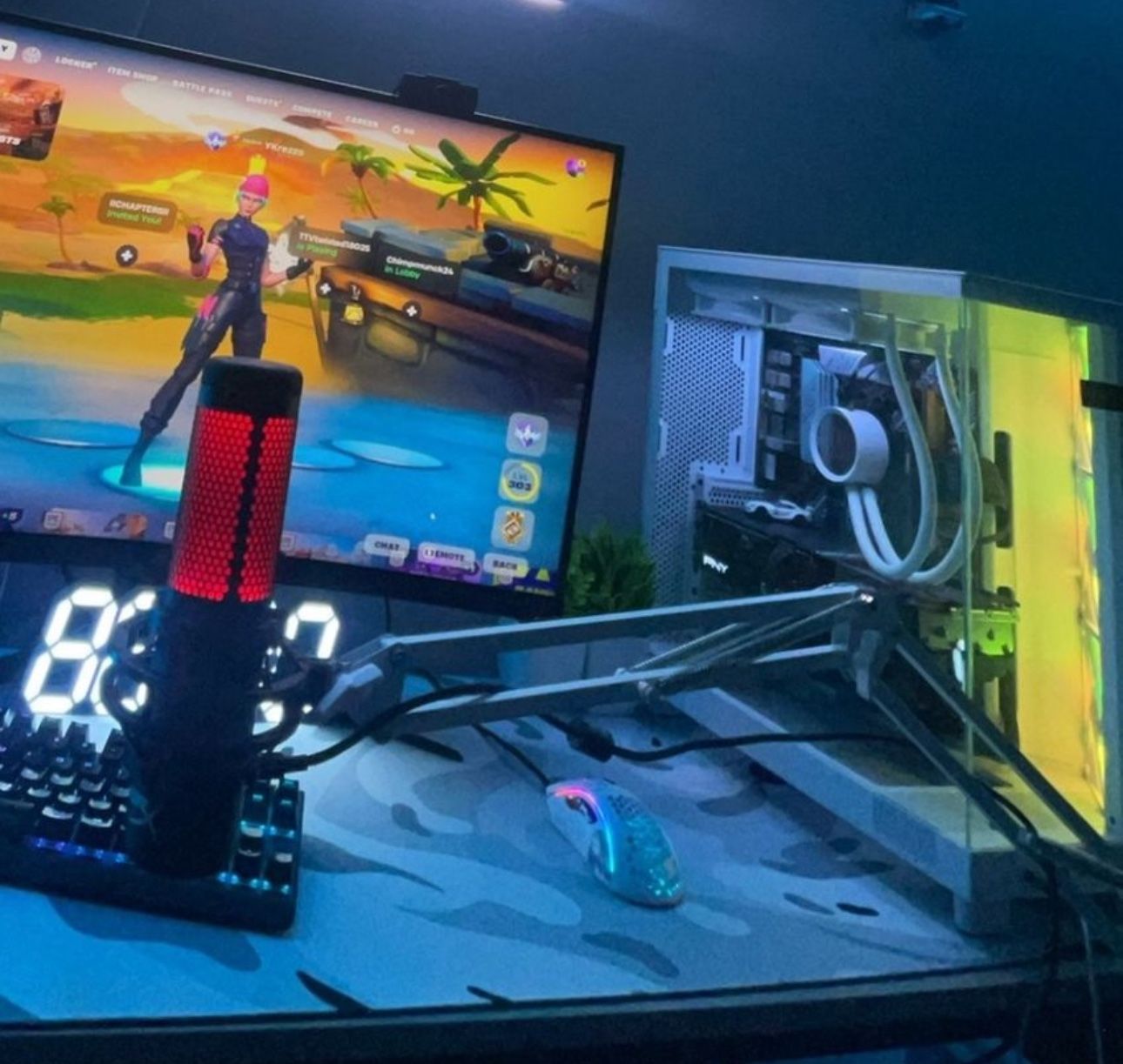 Nzxt Player Two Prime