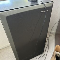 Pioneer CS-G105-K bookshelf speakers 2 