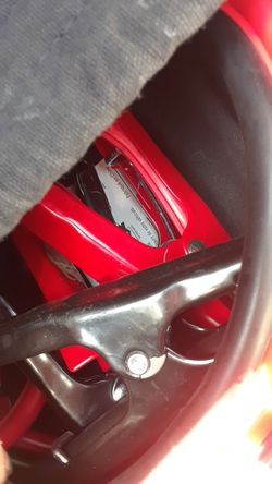 Heavy duty jumper cables