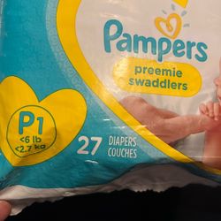 Pamper P1 