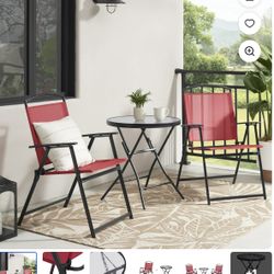Brand New Patio Set