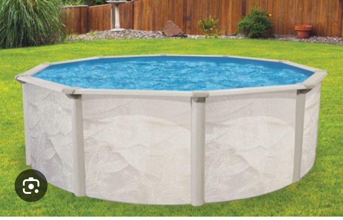 10 ft above ground pool