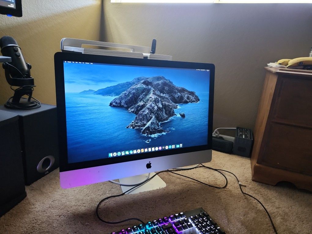 iMac 27" (Late 2013)