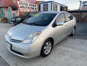 2005 Toyota Prius