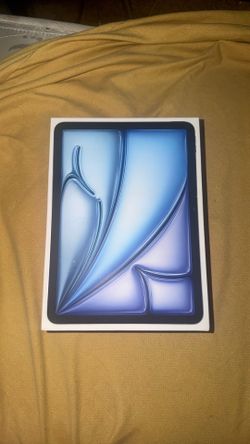 iPad  air m3 WiFi  new！！