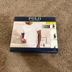 Mens Polo T-Shirts Size Medium