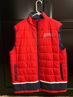 Los Angeles Angels MLB Puffer Vest