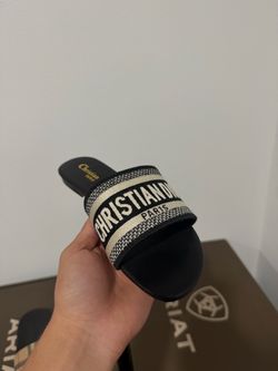 Christian Dior Slides