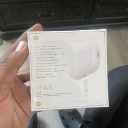 Apple Airpods 2nd Generation (MagSafe USB C)