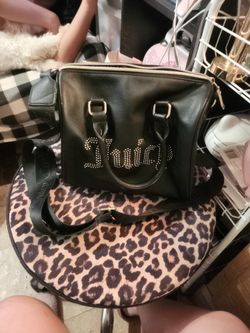 Juicy Couture Blk