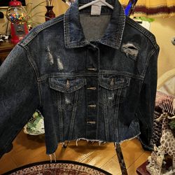 Women’s Jean Jackets 