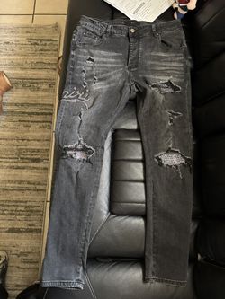 Amiri Jeans