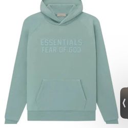 Essentials Hoodie M